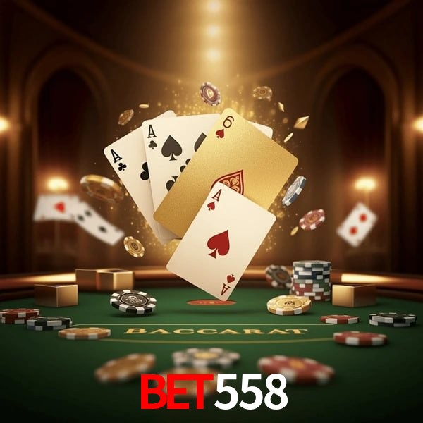 Blackjack Table bet558