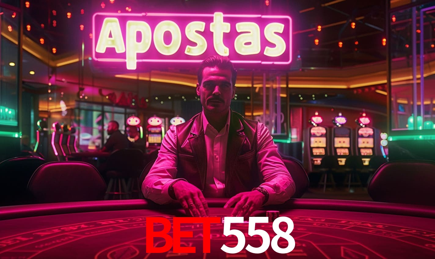 Jogos de Slot bet558