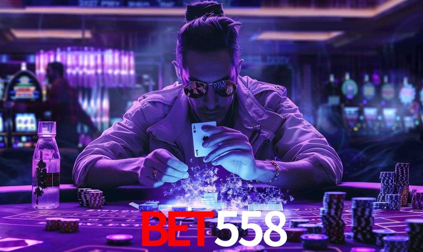 Live Casino bet558