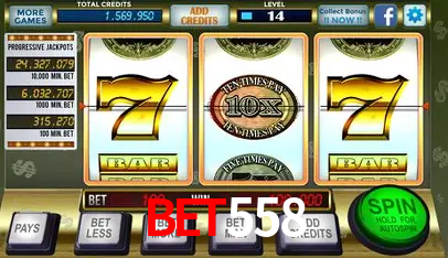 cassino bet558