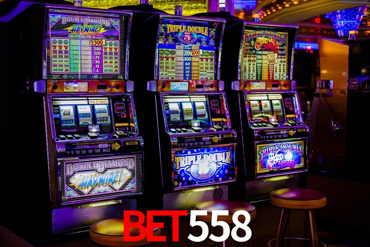 A Revolução dos Aplicativos de Jogos no bet558