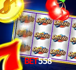 Interface do App bet558