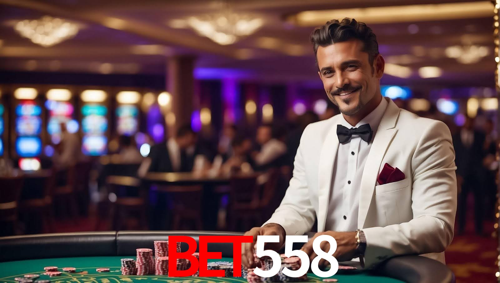 Login Seguro bet558