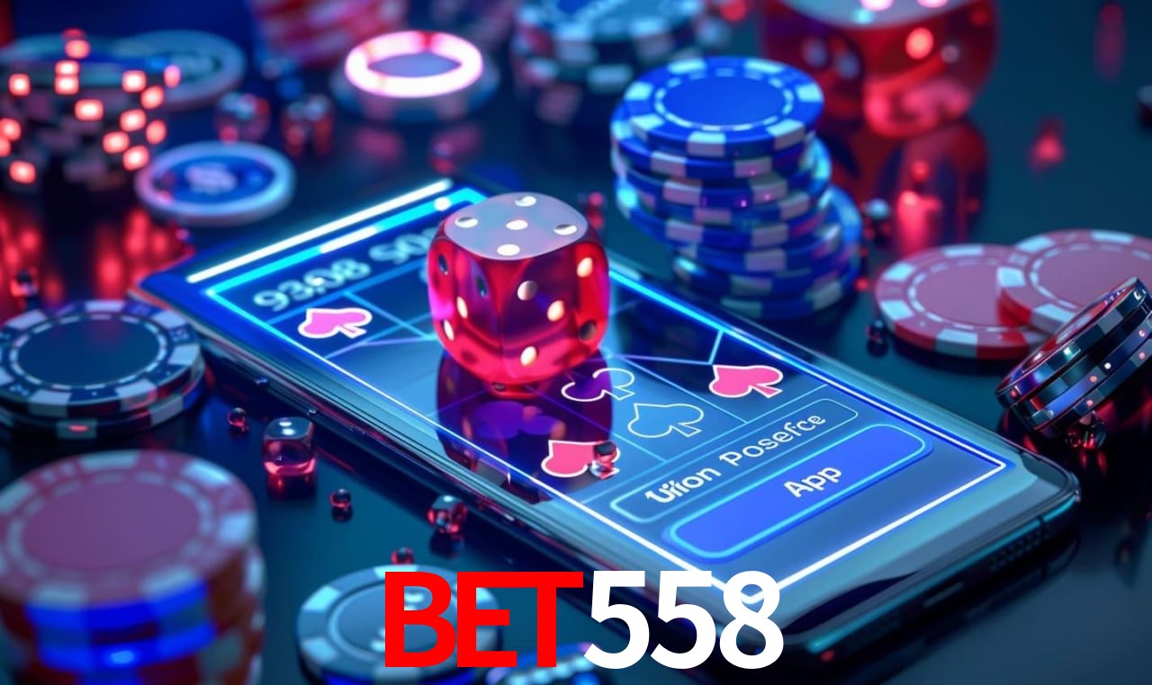Infraestrutura bet558
