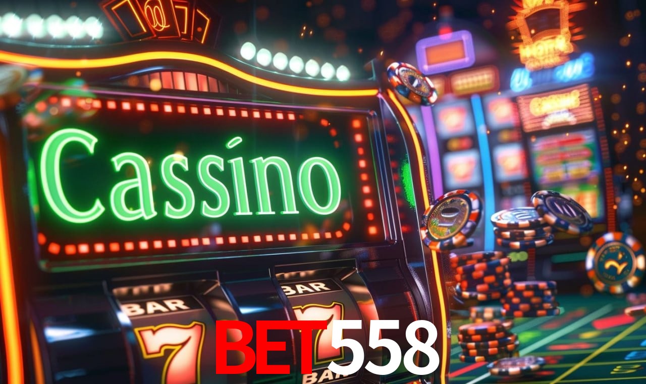 Jogos de Slot bet558