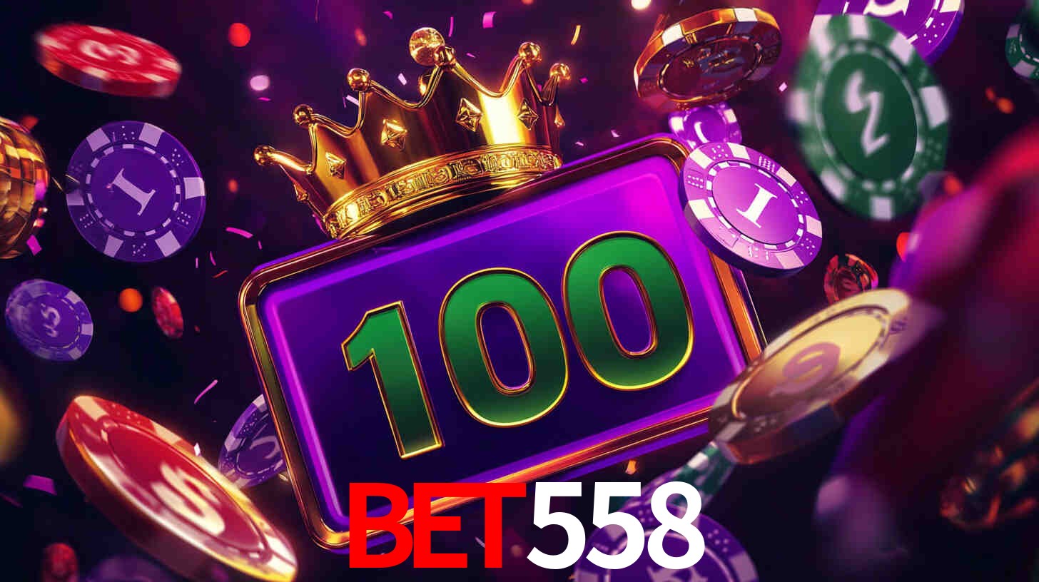 Welcome Bonus bet558