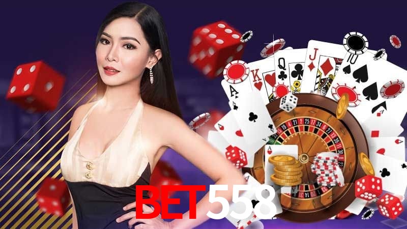 Interface do App bet558
