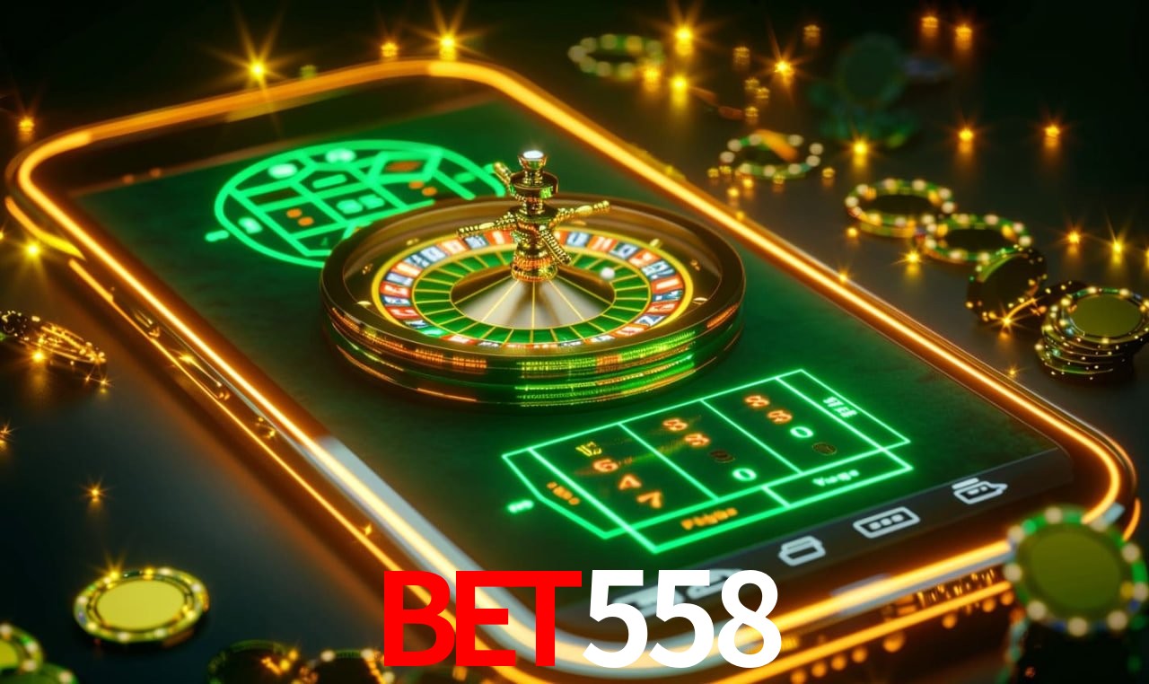 Benefícios da Conta bet558
